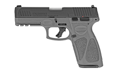 TAURUS G3 9MM 4" 15RD GRAY/BLK TS