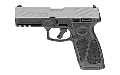 TAURUS G3 9MM 4" 17RD STS AS TS