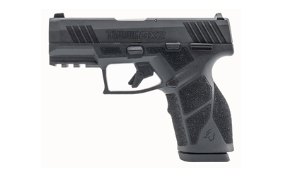 TAURUS GX2 9MM 3.38" 10RD BLK CA