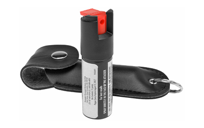 TORNADO PEPR SPRAY KEY CHAIN BLK 11G - Tornado Personal Defense