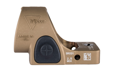 TRIJICON SRO 2.5 MOA GREEN DOT COY