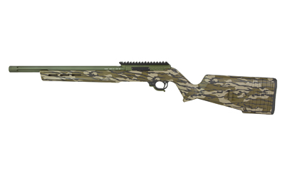 TACSOL X-RING 22LR 16.5" 10RD MO/ODG - TacSol