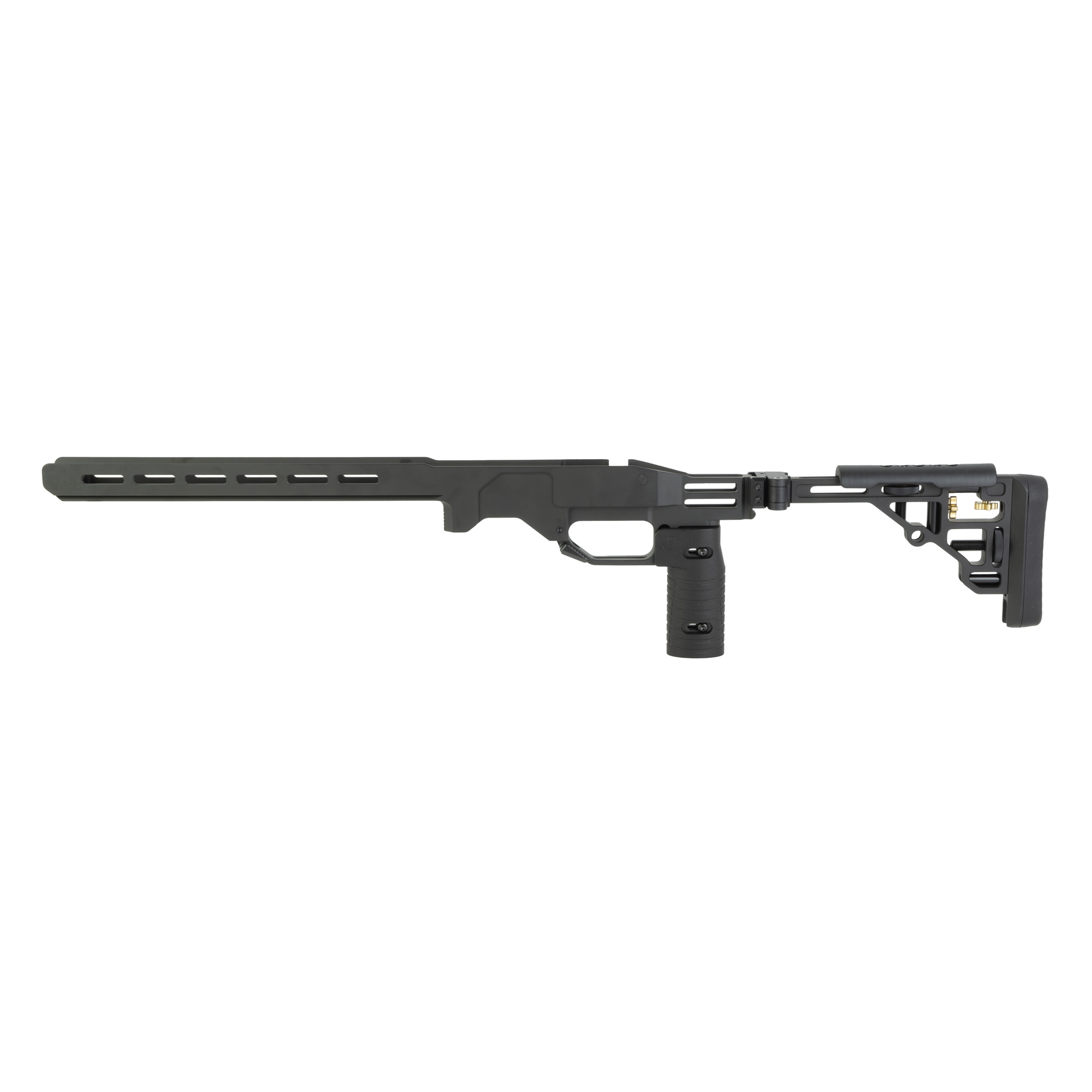 ULTRADYNE UD6 FLD CHAS SAV SA RH BLK