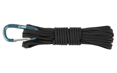 UST PARACORD 550 30 BLACK