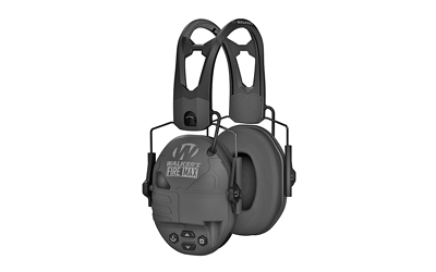 WALKERS FIREMAX DIGITAL MUFF BLACK