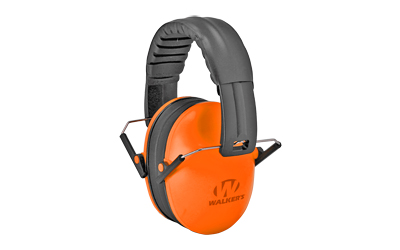 WALKERS ULTRA COMPACT MUFF ORANGE
