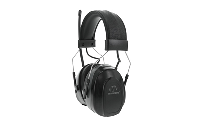 WALKERS DIGITAL AM/FM MUFF BT BLACK