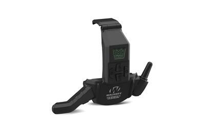WALKERS RECON HYBRID COMMS BLACK