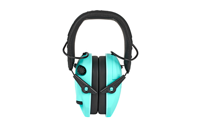 WALKERS RAZOR SLM ELEC MUFF TEAL