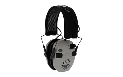 WALKERS RAZOR XTRM ELEC MUFF BLACK