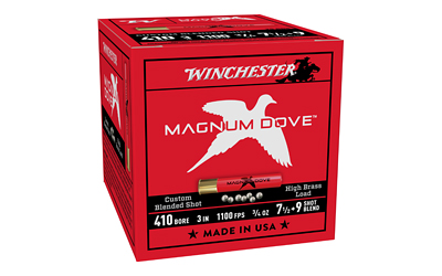 WIN MAG DOV 410GA 3" #7.5/#9 25/250