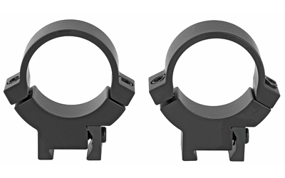 WARNE MAXIMA 1" RIMFIRE MED RINGS