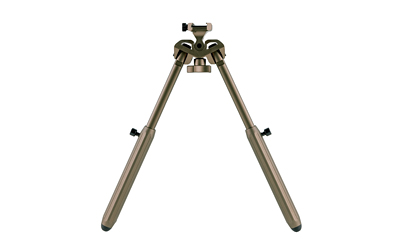 WARNE VAPOR BIPOD PIC RAIL FDE - Warne Scope Mounts