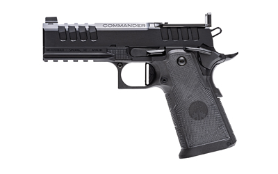 WTCHTOWER DS 1911 4.25" 9MM 17RD BLK - WATCHTOWER Firearms