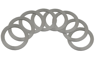 YHM BARREL SHIM SET 5/8" ID