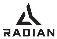 Radian Weapons