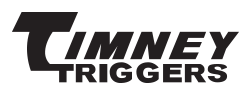 Timney Triggers